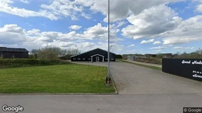 Lokaler til leje i Hobro - Foto fra Google Street View