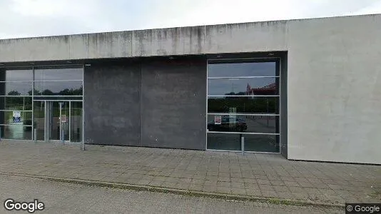 Lager zur Miete i Vejle – Foto von Google Street View