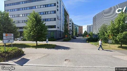 Office spaces for rent i Vantaa - Photo from Google Street View