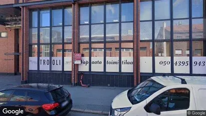 Office spaces for rent in Helsinki Keskinen - Photo from Google Street View