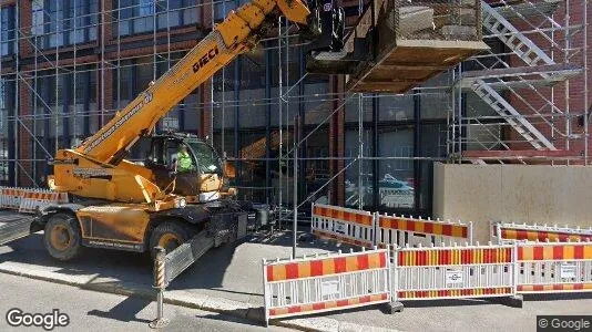 Office spaces for rent i Helsinki Keskinen - Photo from Google Street View