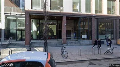 Office spaces for rent in Helsinki Eteläinen - Photo from Google Street View