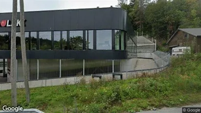 Industrial properties for rent in Asker - Photo from Google Street View