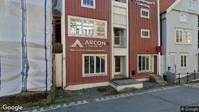 Büros zur Miete in Trondheim Midtbyen – Foto von Google Street View