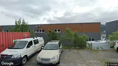 Büros zur Miete in Tromsø – Foto von Google Street View