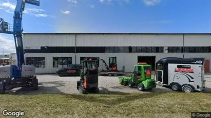 Commercial properties for rent in Stjørdal - Photo from Google Street View