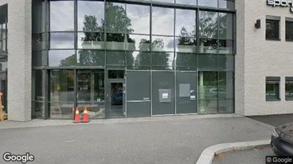 Office spaces for rent in Kongsvinger - Photo from Google Street View