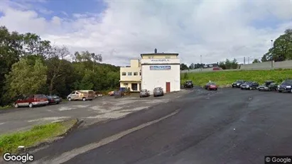 Lager zur Miete in Ålesund – Foto von Google Street View