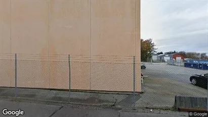 Office spaces for rent in Stavanger - Photo from Google Street View