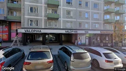 Office spaces for rent in Turku - Photo from Google Street View