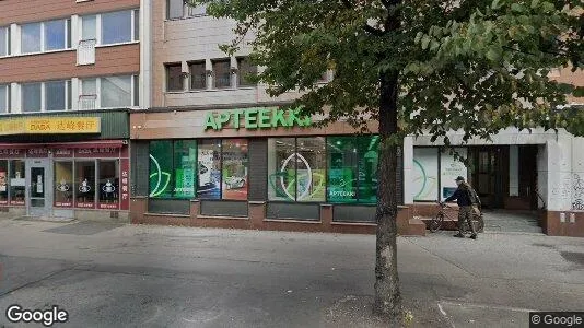 Büros zur Miete i Tampere Keskinen – Foto von Google Street View