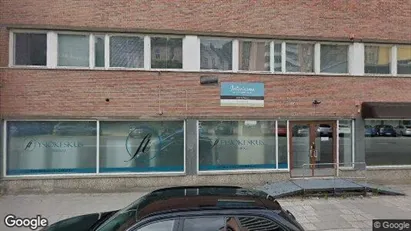 Office spaces for rent in Turku - Photo from Google Street View