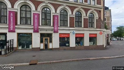 Office spaces for rent in Helsinki Eteläinen - Photo from Google Street View