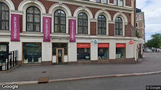 Kontorlokaler til leje i Helsinki Eteläinen - Foto fra Google Street View