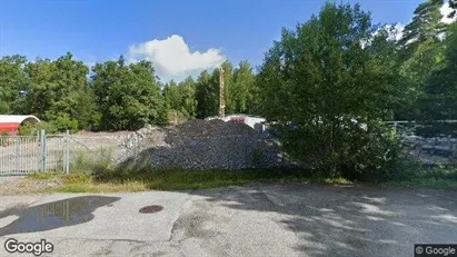 Lagerlokaler til leje i Värmdö - Foto fra Google Street View