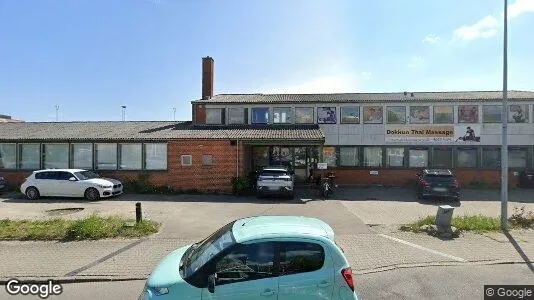 Warehouses for rent i Glostrup - Photo from Google Street View