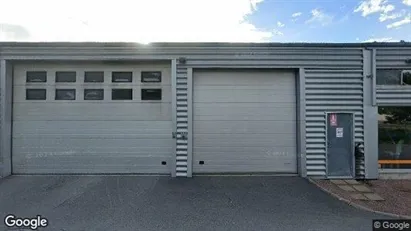 Warehouses for rent in Lundby - Photo from Google Street View