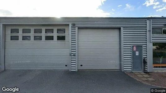 Warehouses for rent i Lundby - Photo from Google Street View