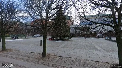 Lagerlokaler för uthyrning i Borås – Foto från Google Street View