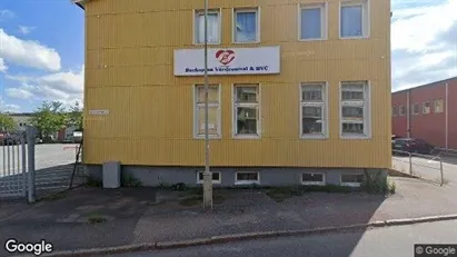 Office spaces for rent in Lundby - Photo from Google Street View