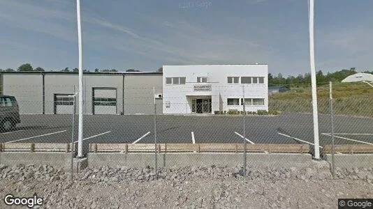 Magazijnen te huur i Tranås - Foto uit Google Street View