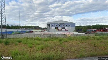 Företagslokaler för uthyrning i Tyresö – Foto från Google Street View