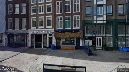 Commercial properties for rent in Amsterdam Centrum - Photo from Google Street View