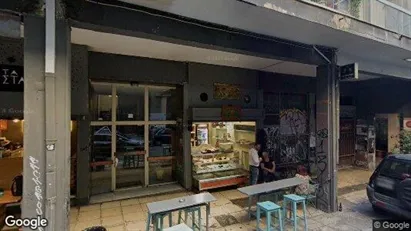 Büros zur Miete in Athen Ampelokipoi – Foto von Google Street View