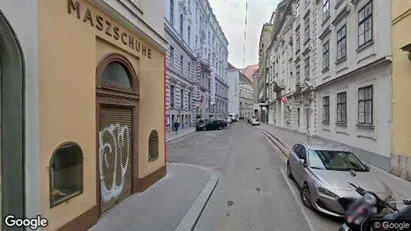 Bedrijfsruimtes te huur in Wenen Innere Stadt - Foto uit Google Street View