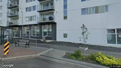 Commercial properties for rent in Reykjavík Grafarholt - Photo from Google Street View