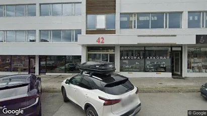 Büros zur Miete in Reykjavík Háaleiti – Foto von Google Street View