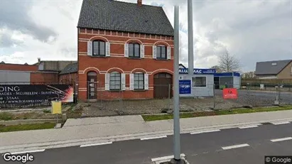 Lager zur Miete in Ingelmunster – Foto von Google Street View