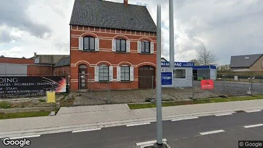 Magazijnen te huur i Ingelmunster - Foto uit Google Street View