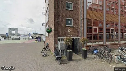 Büros zur Miete i Amsterdam Noord – Foto von Google Street View