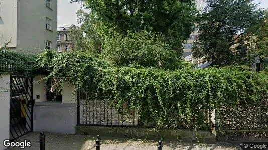 Företagslokaler för uthyrning i Warszawa Śródmieście – Foto från Google Street View