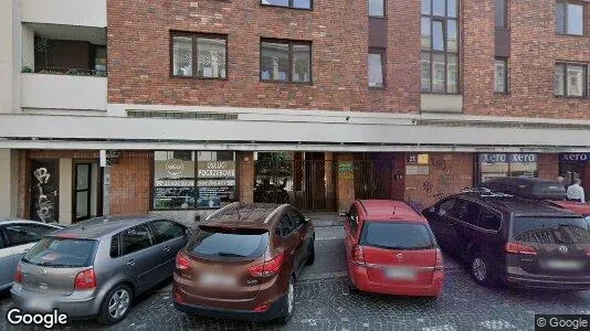 Commercial properties for rent i Warszawa Śródmieście - Photo from Google Street View