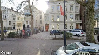 Kontorer til leie i Rotterdam Centrum – Bilde fra Google Street View