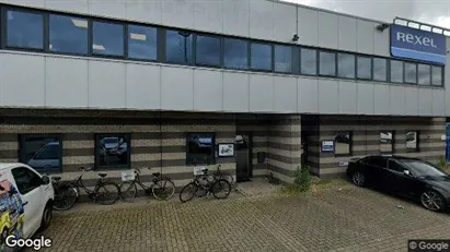 Gewerbeflächen zur Miete in Amsterdam Centrum – Foto von Google Street View