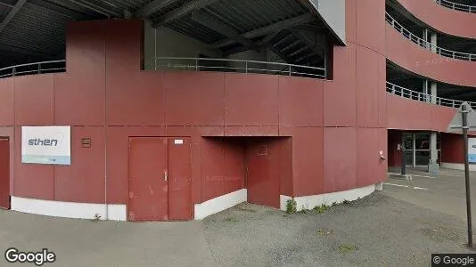 Office spaces for rent i Le Mans - Photo from Google Street View