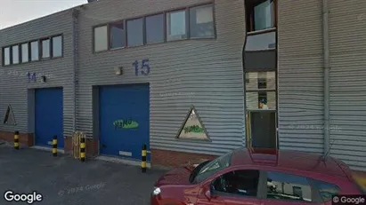 Commercial properties for rent in Breda - Photo from Google Street View