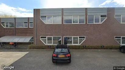 Kontorlokaler til leje i Huizen - Foto fra Google Street View