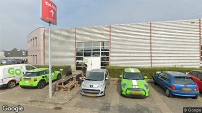 Commercial properties for rent in Eindhoven - Photo from Google Street View