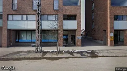 Kontorlokaler til leje i Helsinki Keskinen - Foto fra Google Street View