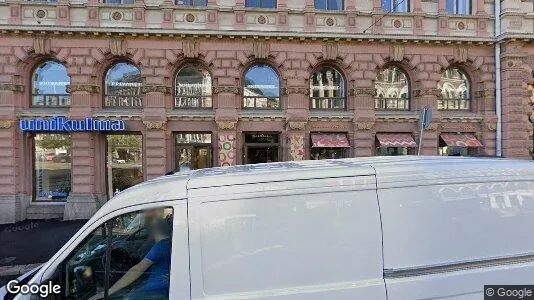 Kontorer til leie i Helsingfors Eteläinen – Bilde fra Google Street View