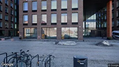 Office spaces for rent in Helsinki Keskinen - Photo from Google Street View