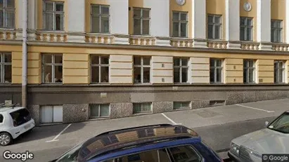 Büros zur Miete in Helsinki Eteläinen – Foto von Google Street View