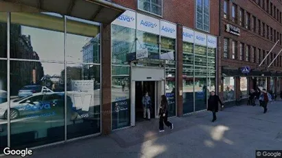 Office spaces for rent in Helsinki Eteläinen - Photo from Google Street View