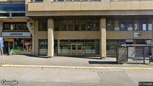 Office spaces for rent i Mikkeli - Photo from Google Street View