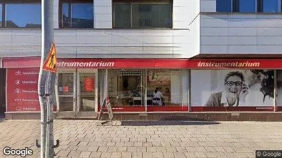 Office spaces for rent in Turku - Photo from Google Street View