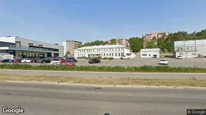 Office spaces for rent in Turku - Photo from Google Street View